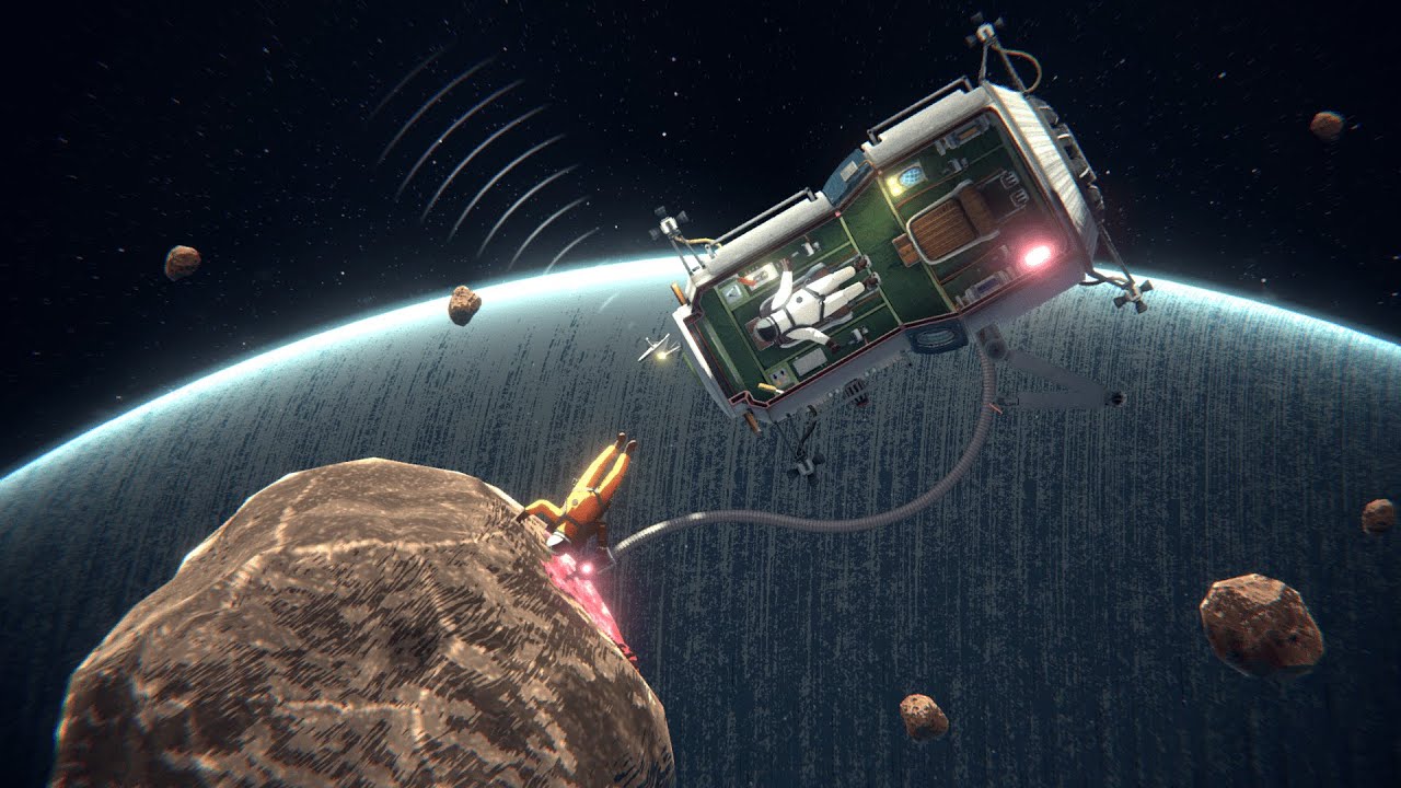 Il nuovo trailer dell’azione di gioco di Heavenly Bodies svela due scenari impegnativi