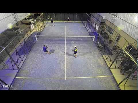 torneo padel noviembre 2025 ComplejoMyA