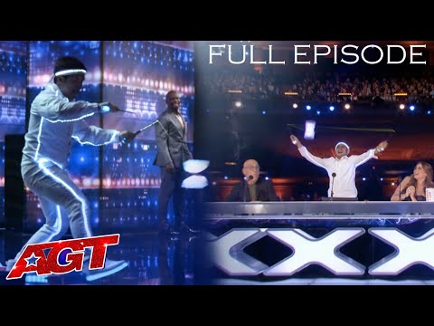 SPYROS BROS: Filipino Diabolo Duo Perform AMAZING Tricks Over the Judges' on America's Got Talent