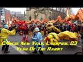 Chinese New Year, Liverpool 2023