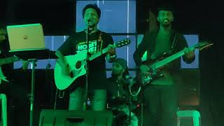 Emitemito (Arjun Reddy - cover) // Gravity Eleven // Live
