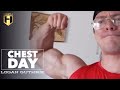 CHEST PUMP DAY | Logan“TheFuture”Guthrie