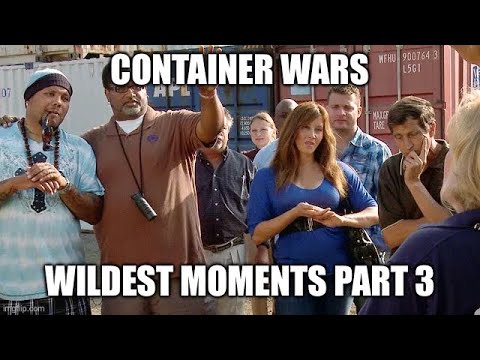 Container Wars Wildest Moments Part 3 (1080p HD)