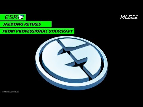 The StarCraft​ legend JaeDong has retired.