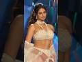 Palak Tiwari Hot Cleavage Show At BTFW 2025 Palaktiwari Bollywood Ytshorts Shorts 99mirchi