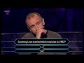 Who Wants To Be A Millionaire GBR 25th May 5th June 2004