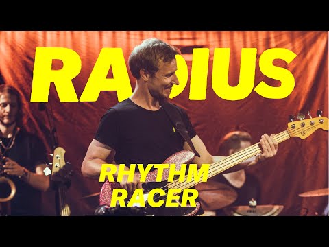 RHYTHM RACER || RADIUS || Live at Artheater
