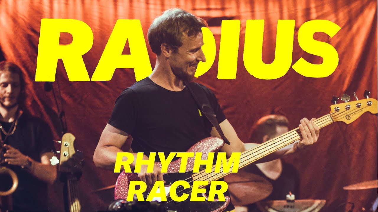 RHYTHM RACER || RADIUS || Live at Artheater