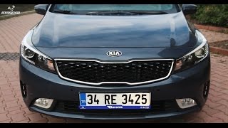 Kia Cerato 1.6CRDi 7 ileri DCT