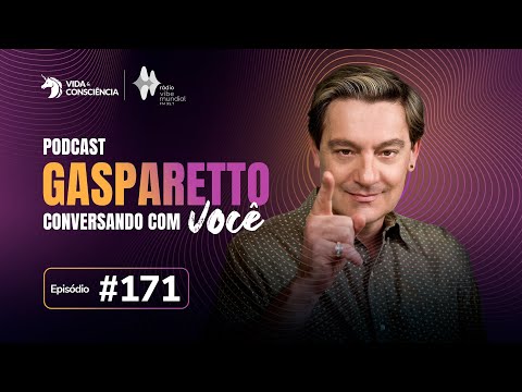 YOU DIDN'T COME HERE TO BE MISERABLE, UNDERSTAND? - Gasparetto talking to you #171