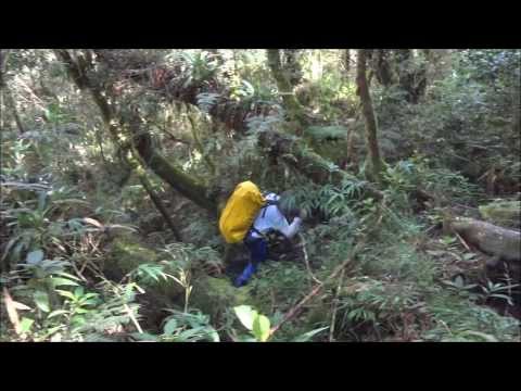 Montanhistas de Cristo no Camapuã, Tucum e Cerro Verde