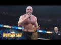NEW AEW Continental Champion Jon Moxley SPEAKS AEW Worlds End