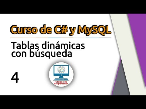 Presentación del Curso de C y MySQL