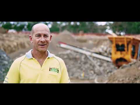 Mount Calder Quarry - Customer Video