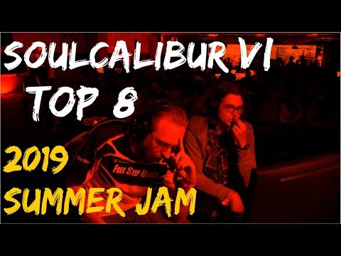 Soulcalibur VI - Summer Jam XIII Top 8