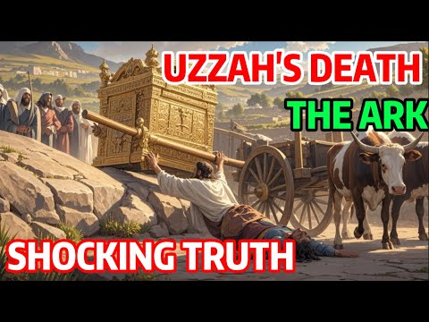 Why God Killed Uzzah for Touching the Ark | A Chilling Bible Warning