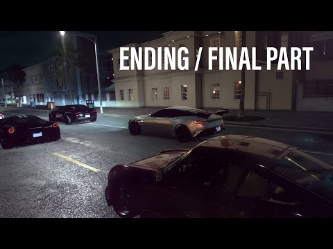 ENDING / Breaking the Law - Need For Speed Heat Gameplay Walkthrough - Part 16