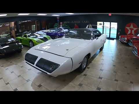1970 Plymouth Superbird (CC-1738757) for sale in Venice, Florida