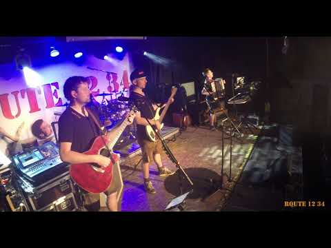 ROUTE 12 34 - Granatenpolka (Cover)