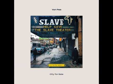 Von Pea - Wild (feat. Donwill & Fresh Daily)