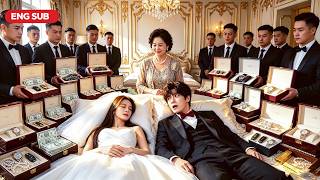 Download lagu To heal parents, he marries in. A lady pays him to wed her 'Sleeping Beauty' sister! mp3