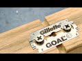 10 Incredibly amazing Woodworking Skills