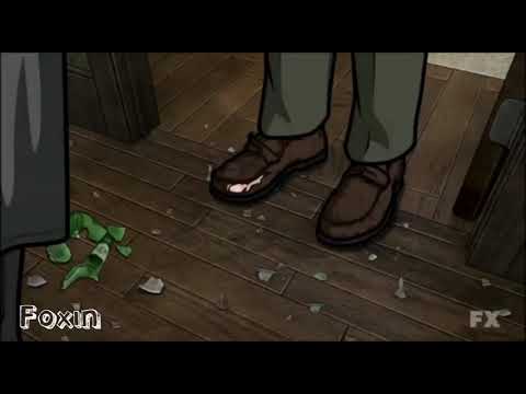 Archer - You are arrested