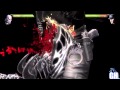 Mortal Kombat 9 Kratos X Ray Attack
