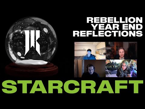 2021 Year End Reflections with Shopify Rebellion | StarCraft