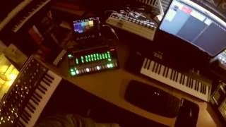 Video thumbnail for ModStep Midi Sequencer for iOS Test Drive controlling a Sub37+TR8+K-Station+BassStation2 by AudioLabs