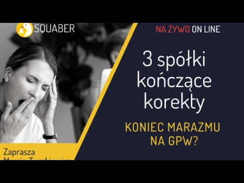 Krach, a może okazja? 3 spółki kończące korektę. Dokąd zmierza JSW?