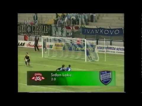 Srdjan Lakic - NK Kamen Ingrad goals
