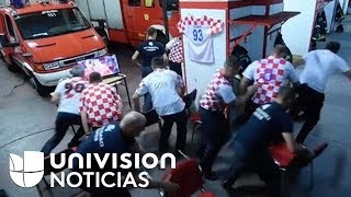 Cuando el deber llama y tu equipo está a punto de avanzar en el Mundial