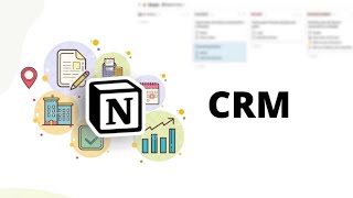  - Créer son CRM avec Notion - Template gratuit