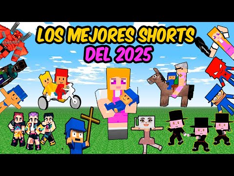 LOS MEJORES SHORTS DEL AÑO 2025