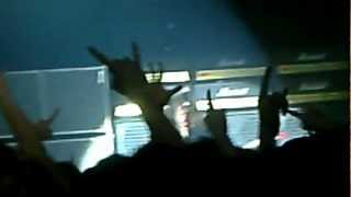 MEGADETH-Never Dead {Live In Athens Greece 20/6/12}