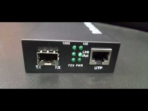 SFP Media Convertor in Nepal