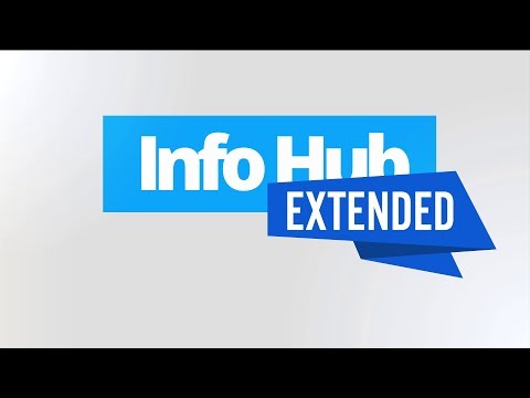 InfoHub Extended - Monday, March 12, 2018