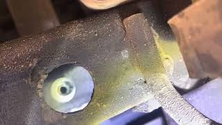 Fuel pump replacement for a 2011 gmc Sierra without dropping the tank
