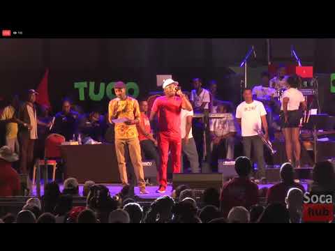 2018 Calypso Fiesta Results - Calypso Semi Finals - 2018 Calypso Monarch Dimanche Gras Finalist