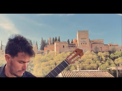 Recuerdos de la Alhambra (Francisco Tárrega) // Diego Mauas