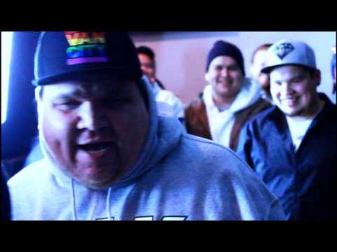 Canucklehead vs Kid Savage