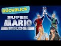 Super Mario Bros 1993 Rückblick Mit Daniel Schröckert