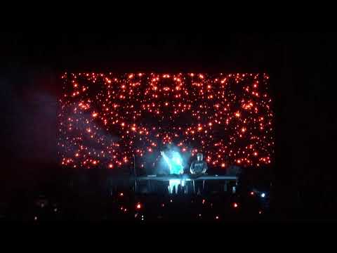 Axwell Λ Ingrosso - Calling (SUMMER SONIC OSAKA 2017)