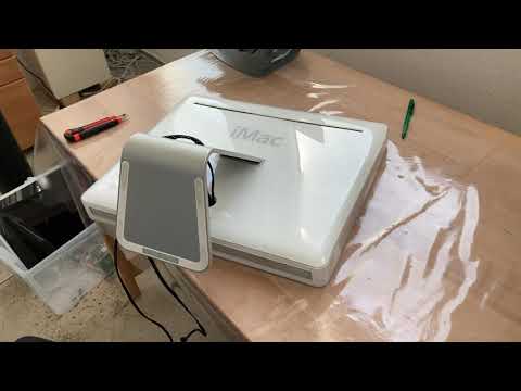 YouTube video about: Can I use my 2006 imac as a monitor?