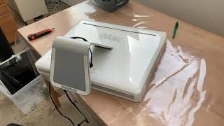 Video thumbnail for Turning an iMac G5 into an HDMI Monitor by MacintoshMen