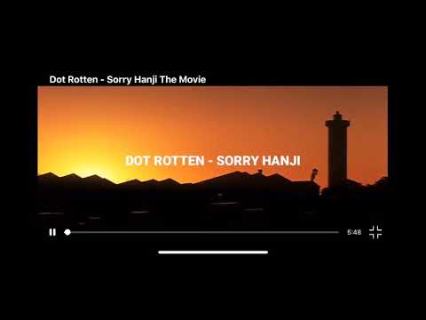 Video thumbnail for Sorry Hanji