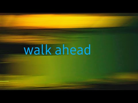 walk ahead ⛔️ blood red sun ▶️ live version