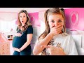 Mom is Pregnant!!!