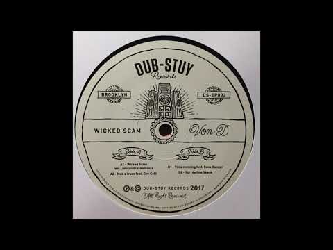 Till a morning - Von D feat. Lone Ranger - Dub Stuy Records DS-EP003